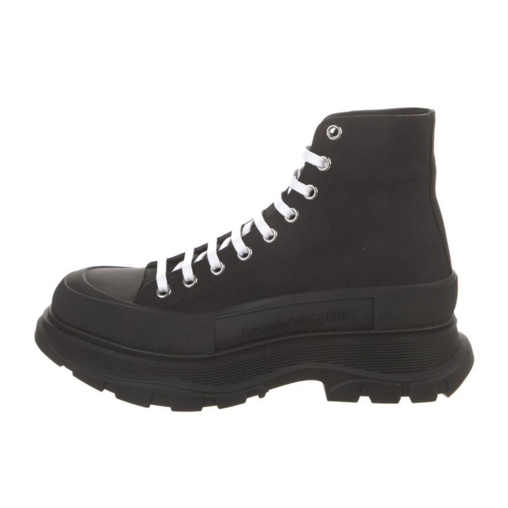 Alexander McQueen boots